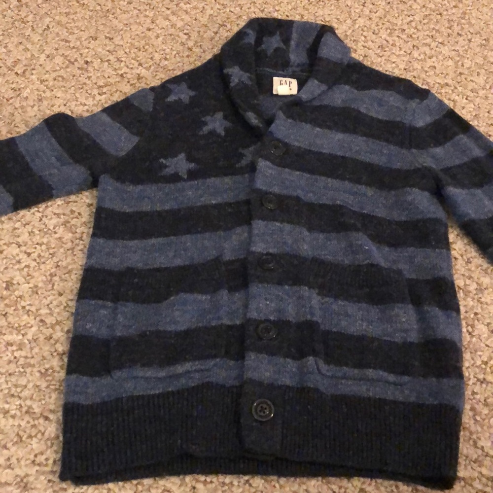Gap sweater cardigan
